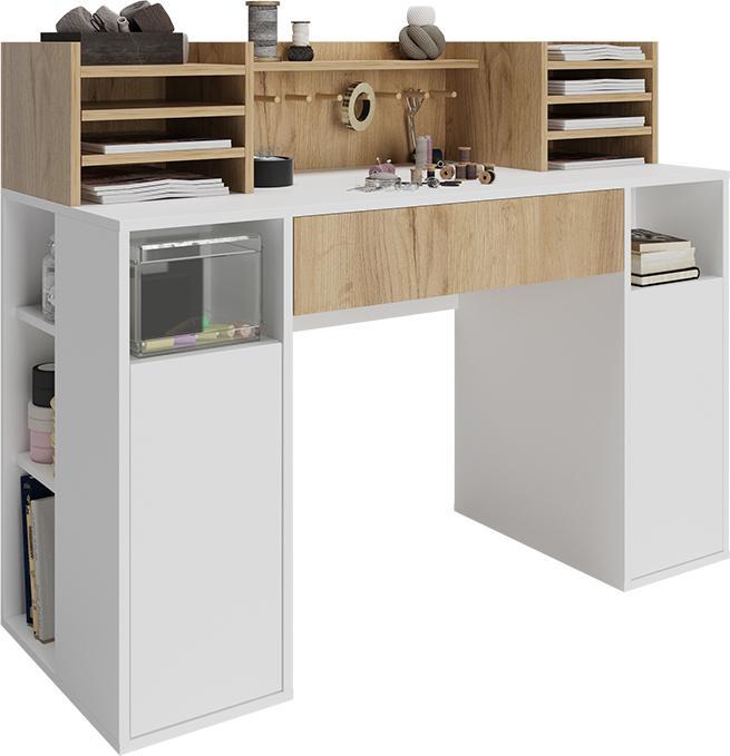 Image du produit Vicco Schreibtisch (126.80 x 50 x 100 cm)