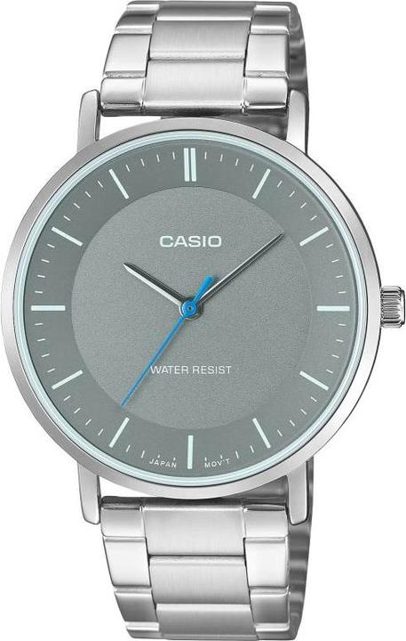 Produktbild Casio Herrenuhr MTP-VT04D-8EDF + Box (39 mm)