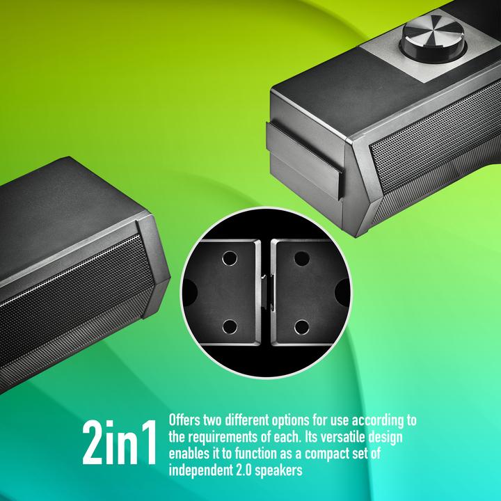 Actual product image NGS Gsx-b1200