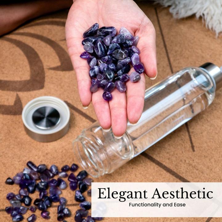 Produktbild Intirilife Trinkflasche (0.40 l)