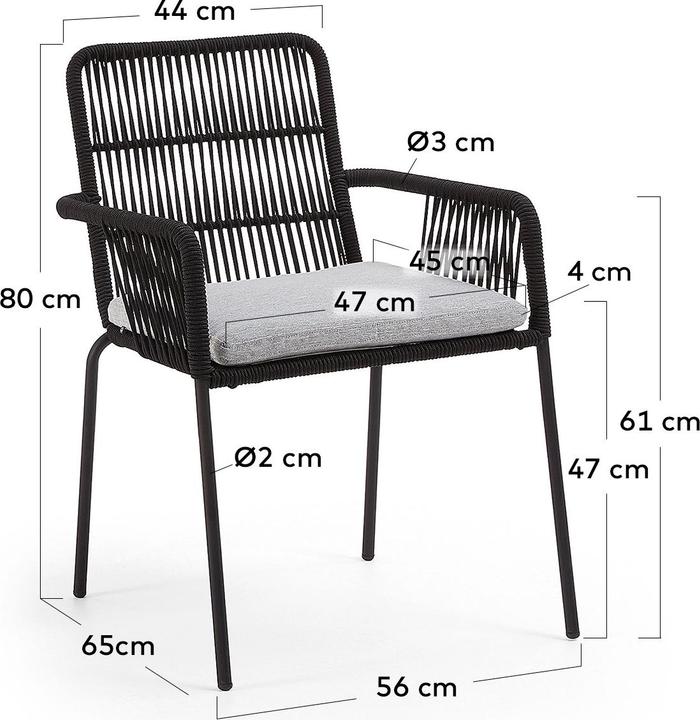 Image du produit Kave Home Samanta