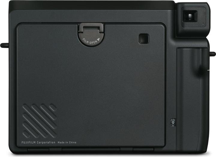 Actual product image Fujifilm Instax Wide 400 schwarz