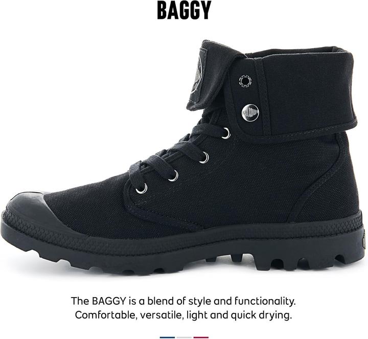 Actual product image Palladium Baggy - 12044 (41)