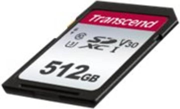 Produktbild Transcend SDXC 300S (512 GB, SDXC, U3, UHS-I)