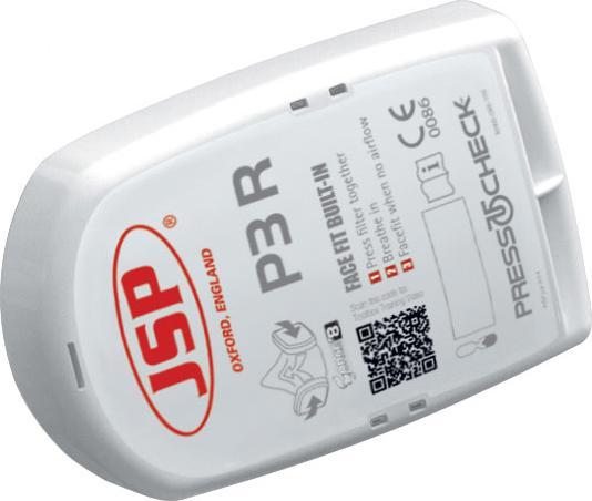 Immagine prodotto Jsp PressToCheck ABEK1 P3 Filters x2 (ABEK1P3, 10x)