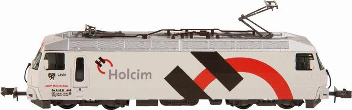 Immagine prodotto Kato Ge 4/4 III 649 Lavin (Holcim), RhB (Traccia N)
