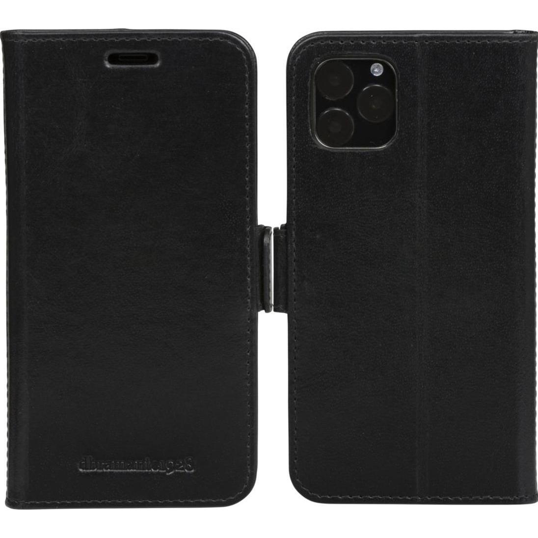 dbramante1928 Copenhagen Slim (Apple iPhone 11 Pro Max), Smartphone Hülle, Schwarz