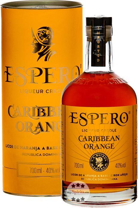 Produktbild Espero Caribbean Orange Liqueur Creole