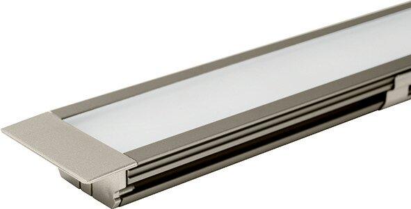 Actual product image L&S LED recessed profiles Venice Mini without light panel