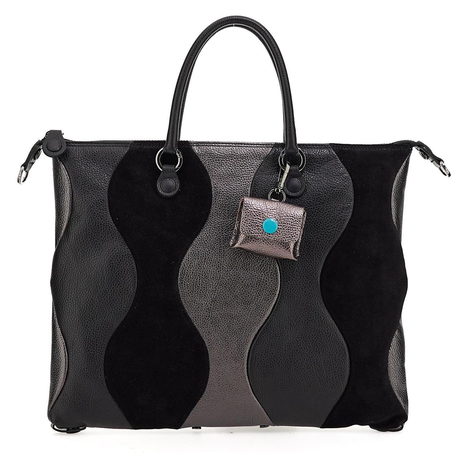 Gabs, Damen, Tasche, G3 Plus Momu Scultura, Schwarz