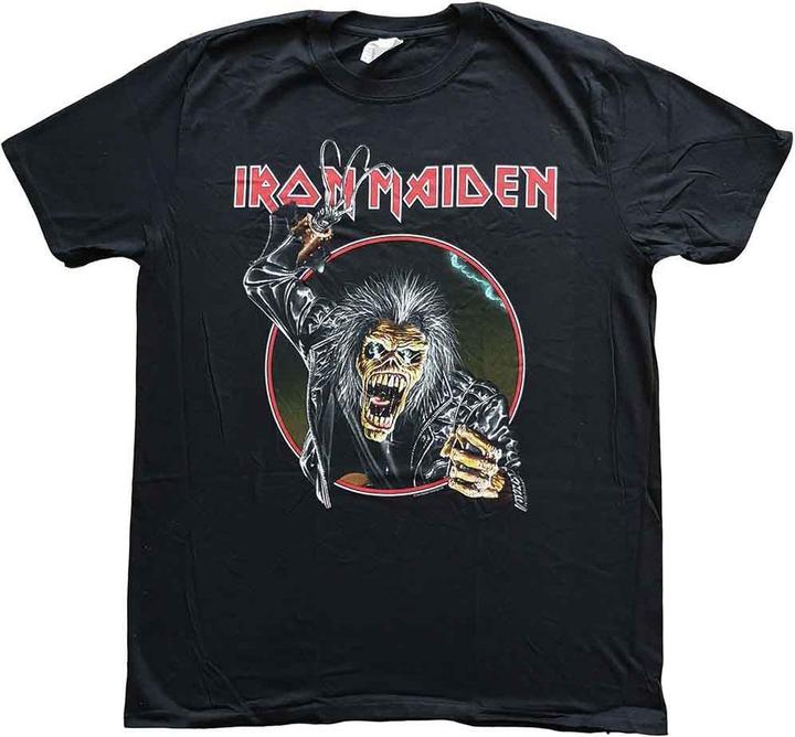 Iron Maiden Eddie Hook