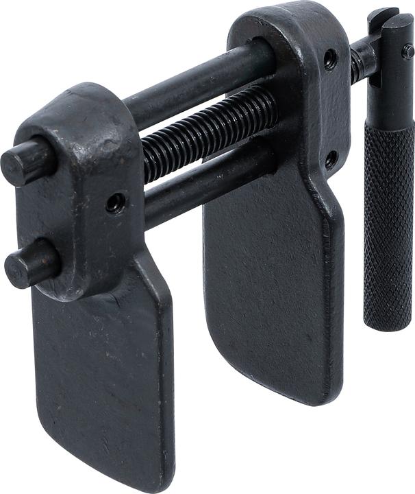BGS Brake Piston Reset Tool with double guide universal Type (Front wheel brake, Brake kit)