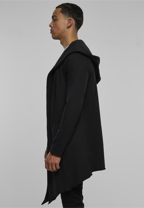 Produktbild Urban Classics Long Hooded Open Edge Cardigan (S)