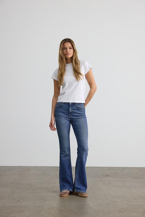 Immagine prodotto Noisy May NMKAREEN Flared Jeans (30)