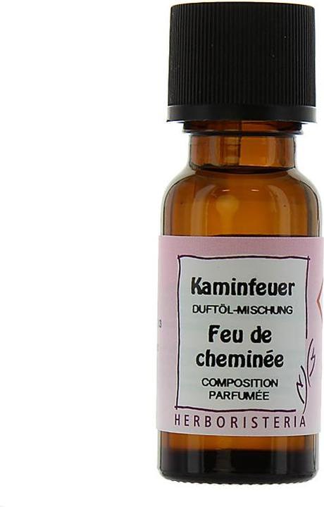 Produktbild Herboristeria Kaminfeuer DuftÖlMischung