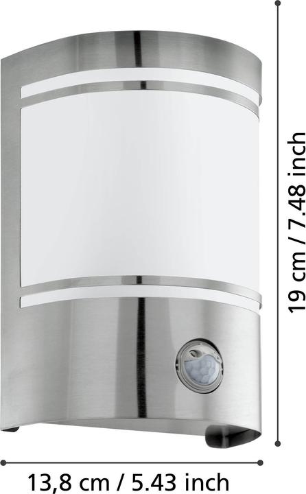 Actual product image EGLO Cerno (E27, IP44)