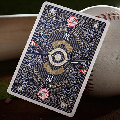 Produktbild Theory11 Yankees Playing Cards