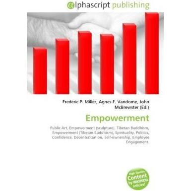 Empowerment, Fachbücher von Frederic P. Miller, John McBrewster, Agnes F. Vandome