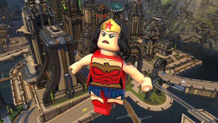 Produktbild WB LEGO DC Super-Villains (Switch, Switch Lite, Switch OLED, EN)