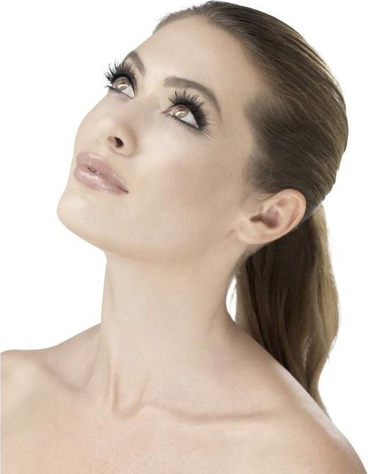 Image du produit Smiffys Flutter noir (Cils artificiels)