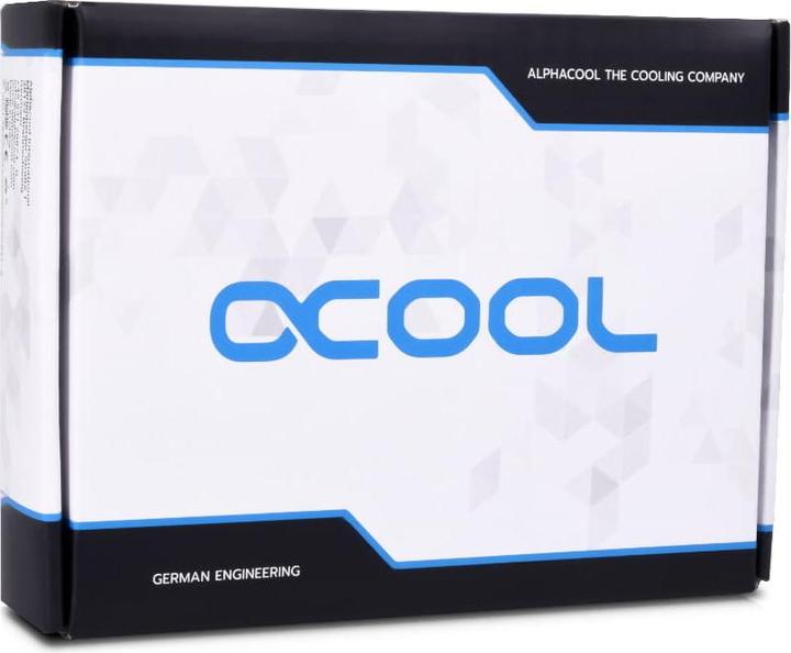 Produktbild Alphacool Eisbaer Pro ES (Solo) Full Black