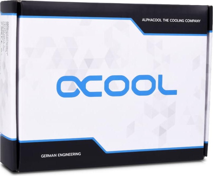 Produktbild Alphacool Eisbaer Pro ES (Solo) Full Black