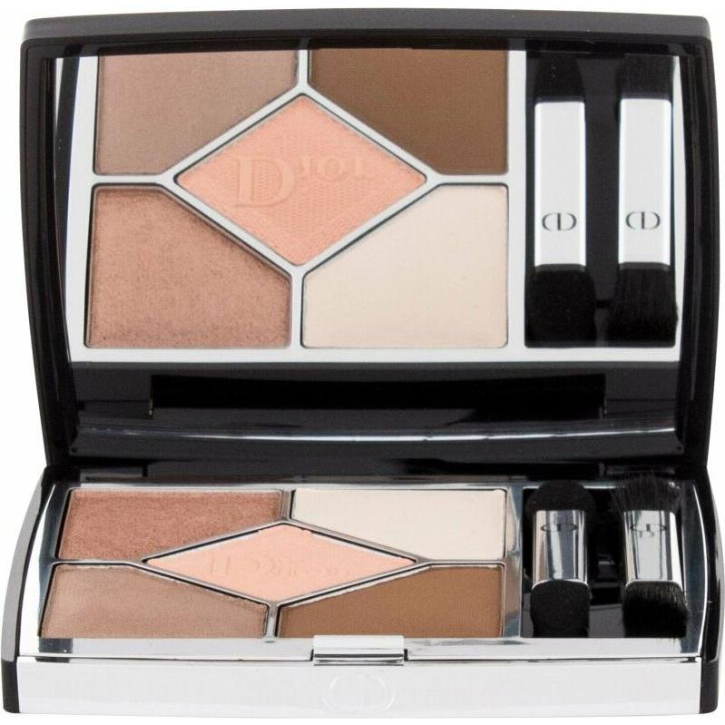 Thumbnail - Dior, Lidschatten, 5 Couleurs (649 Nude Dress)