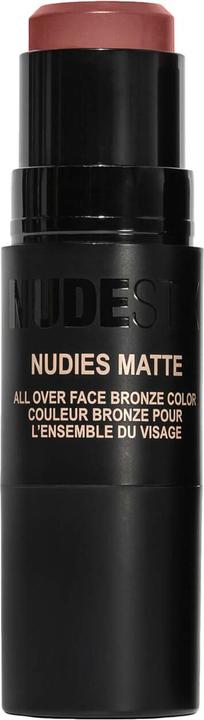 Image du produit Nudestix Stick pour les yeux. nudies Matte Bronze (All Over Bronze Color) - Shade : (All Over Bronze Color, Contour)
