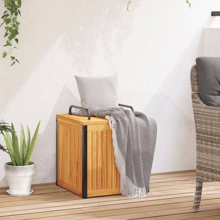 Actual product image vidaXL Kissenbox