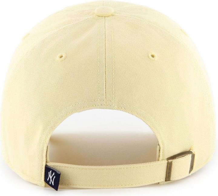 Actual product image 47 Brand New York Yankees baseball cap MLB Clean Up (One size)