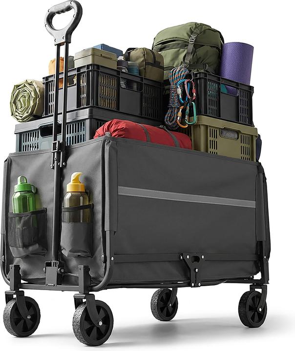 Productafbeelding Relaxdays Bollerwagen