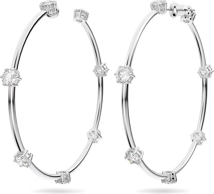 Swarovski Constella Ohrringe Silber (Swarovski Metall)