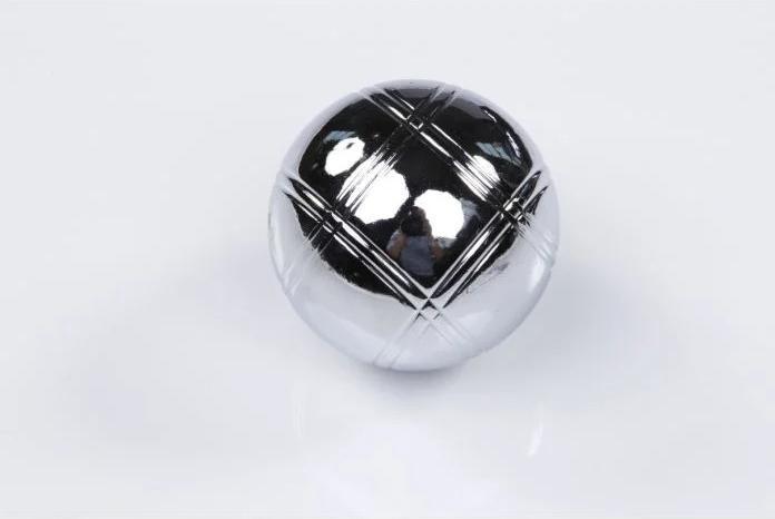 Actual product image Schildkröt Boule / Boccia / Pentanque Set Steel (6x, 72.50 mm)