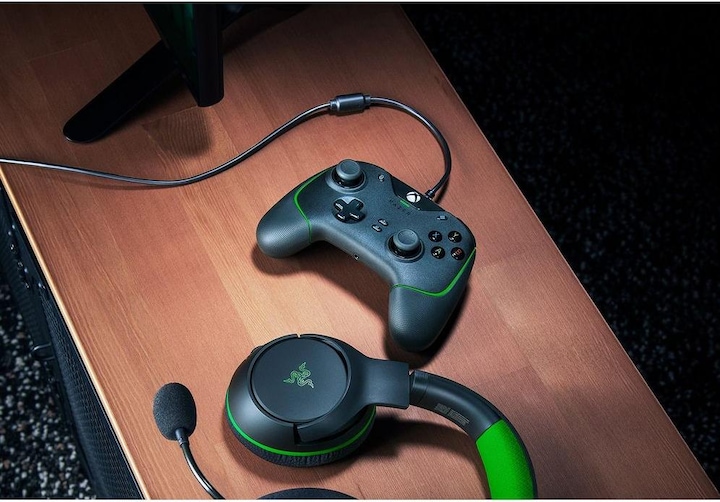 Produktbild Razer Wolverine V2 (Xbox Series S, Xbox One S, PC, Xbox One X, Xbox Series X)