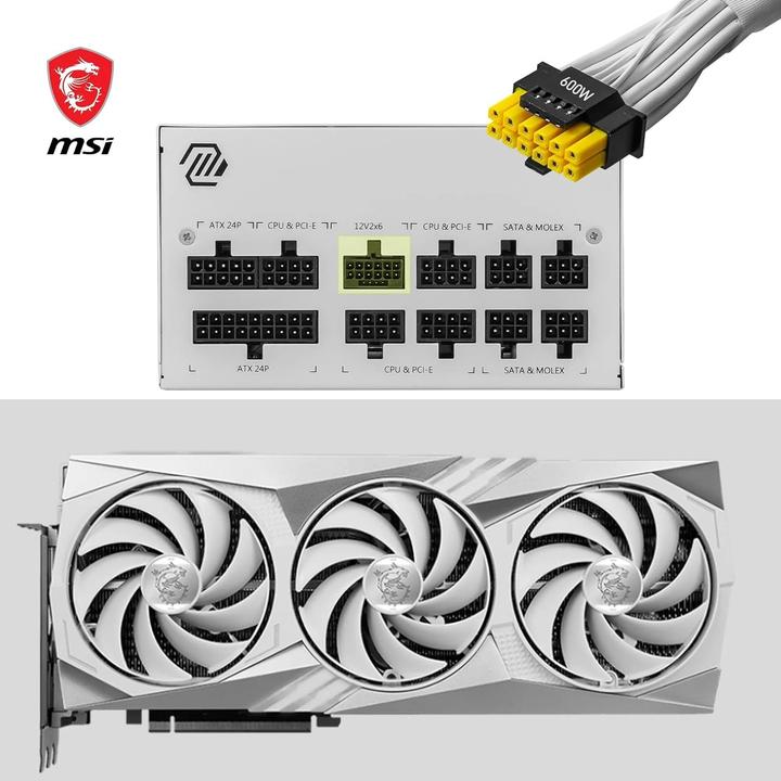 Produktbild MSI MAG A850GL (850 W)