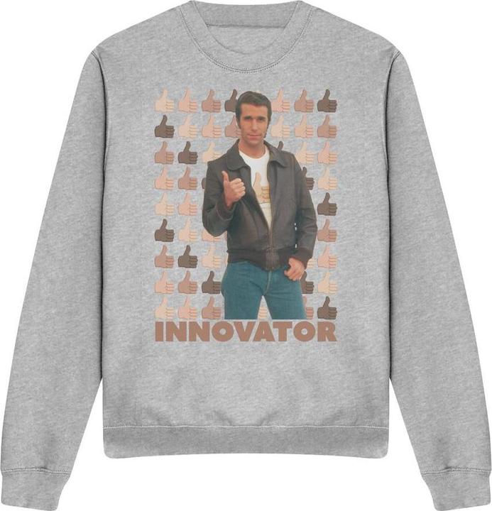 Produktbild Happy Days Innovator Sweatshirt (S)