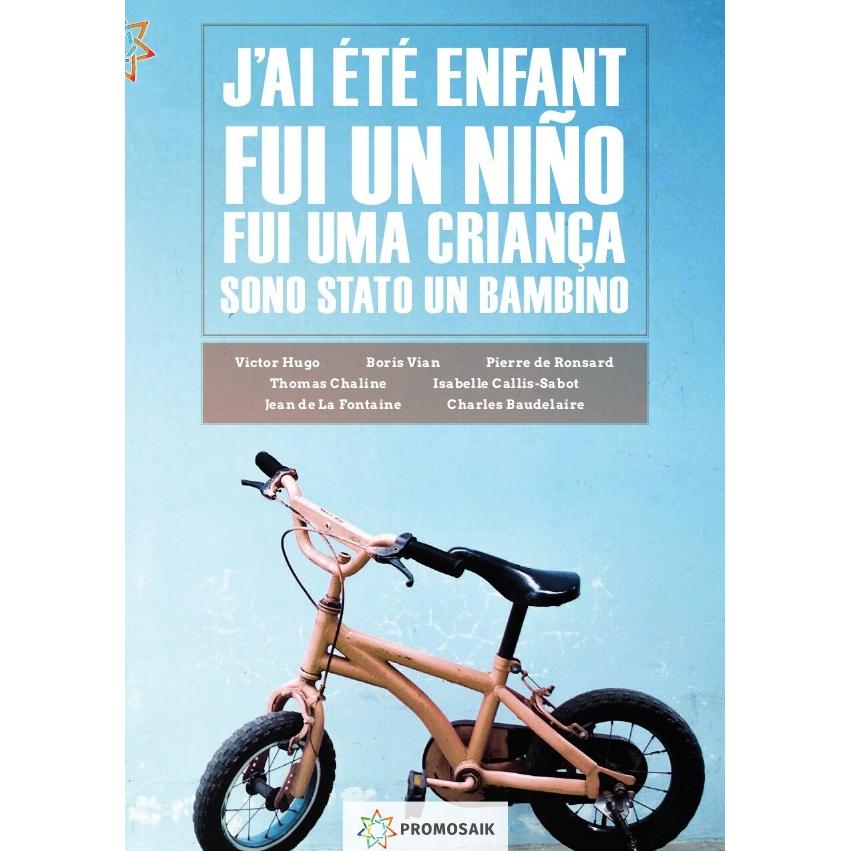 J'ai été enfant, Belletristik von Various