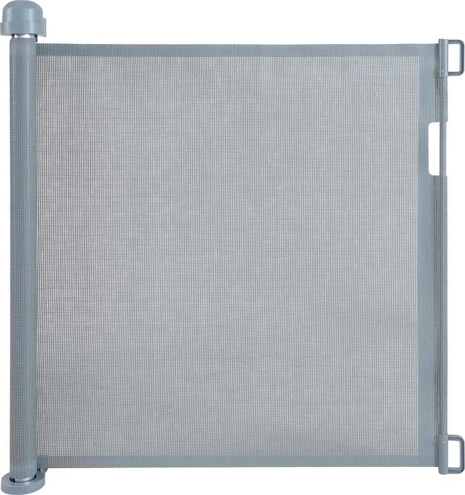 Produktbild Estexo Absperrgitter,grau