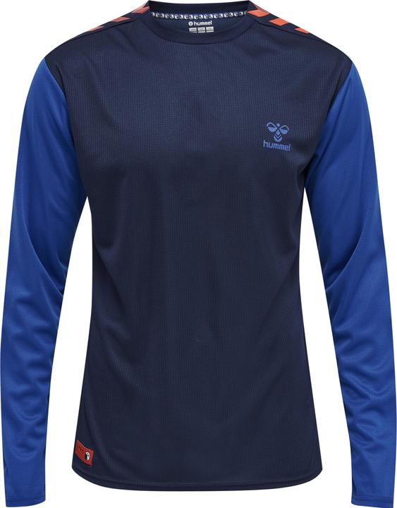 Produktbild hummel Pro Grid Game Jersey L/S (XL)