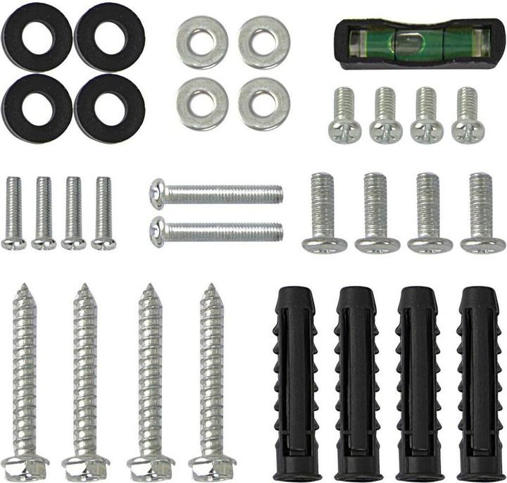 Produktbild Esperanza ERW016 TV-Halterung 26-70" bis zu 45kg (Wand, 45 kg, 26" - 70")
