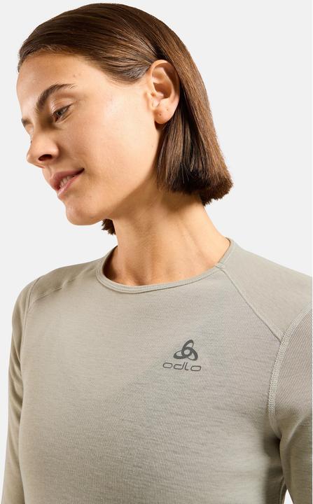 Actual product image Odlo Active Warm Eco Crew (XL)