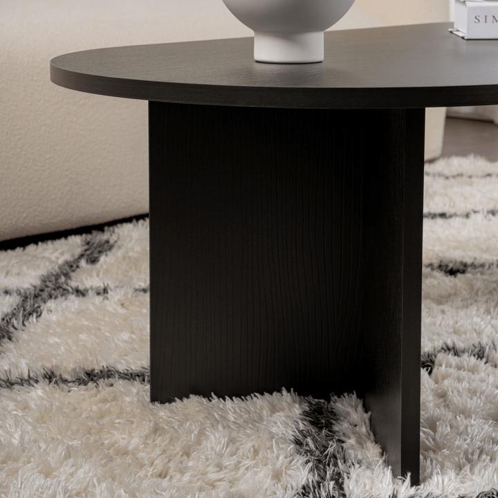 Productafbeelding Skye Decor Sable Scandinavian Coffee Table (119 x 60 x 40 cm)