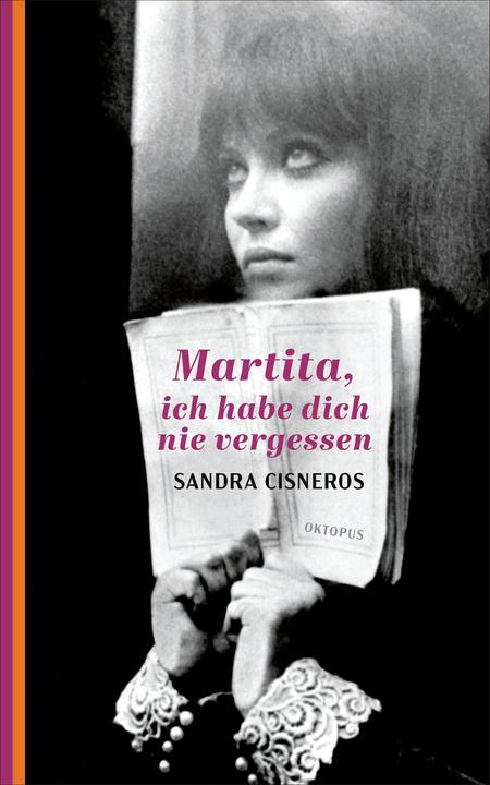 Actual product image Martita, ich habe dich nie vergessen (German, Sandra Cisneros, 2022)
