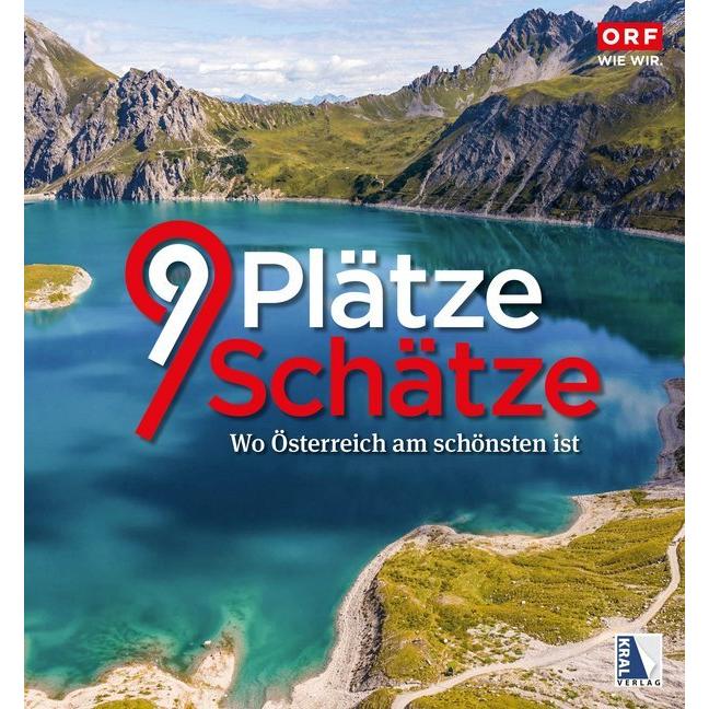 9 Plätze 9 Schätze (Ausgabe 2020), Ratgeber