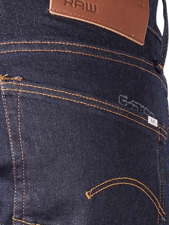 Produktbild G-Star 3301 Slim Jeans Visor Stretch Rinsed (W30/L34)