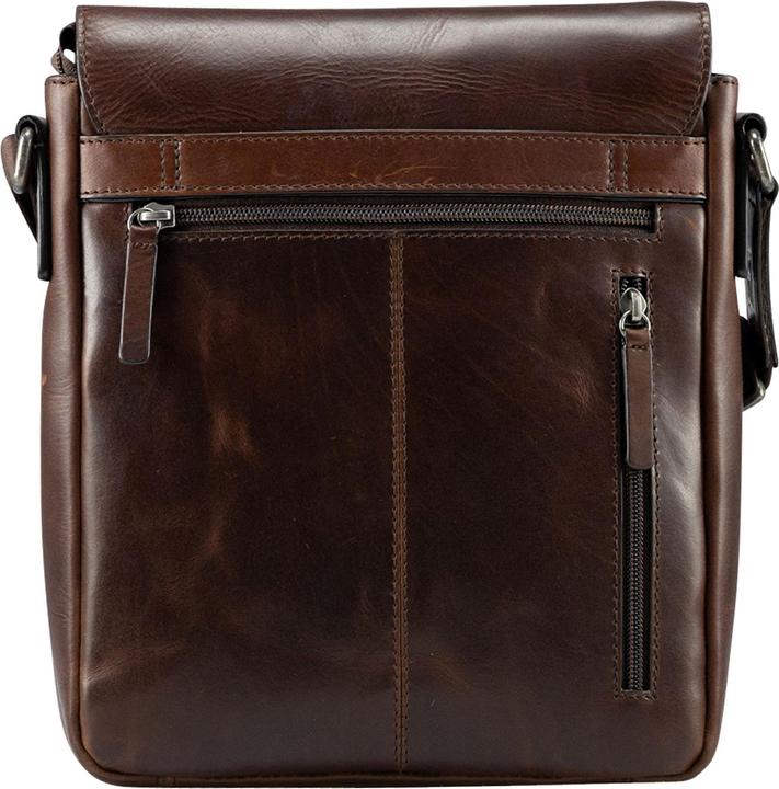 Actual product image Jost Lund shoulder bag leather 24 cm