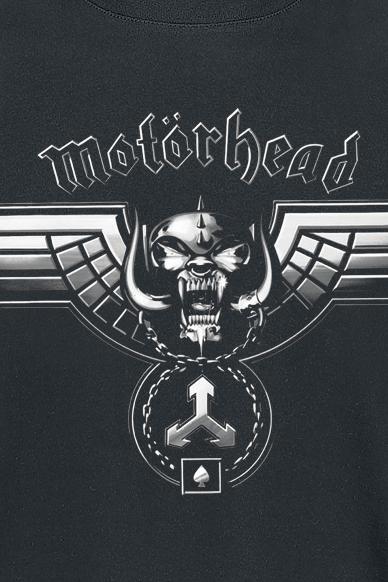 Produktbild Motörhead Winged Warpig (S)