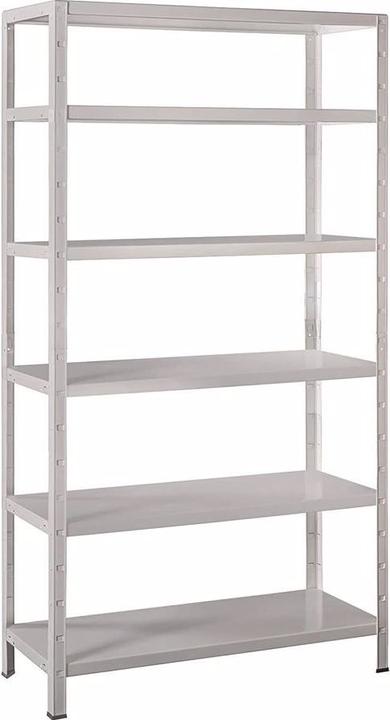 Actual product image Schulte Regalwelt Basic boltless shelving system