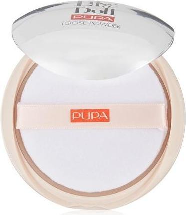 Produktbild Pupa Milano Pupa Like a Doll Loose Powder Light Beige Matt (Hellbeige)