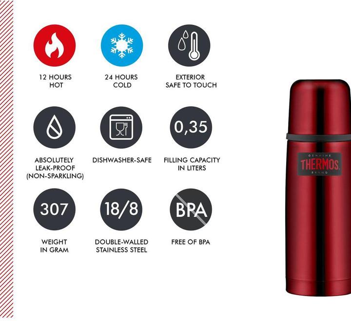 Image du produit Thermos Light & Compact (0.35 l)